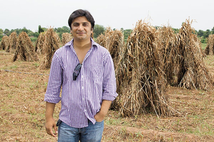 The Potato Farming Success of Gujarat's Banaskantha District