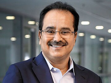 GV Prasad: You can never have a company totally dependent on one person