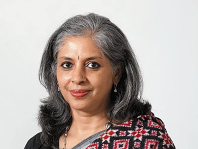 Sujata Keshavan: We believe the Taj Mahal is beautiful because we are taught so