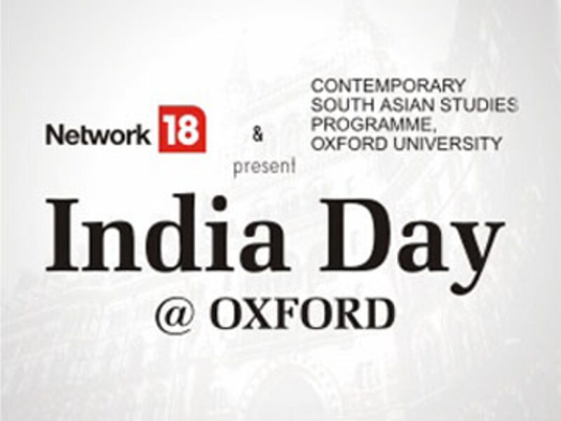 An Indian Rendezvous at Oxford