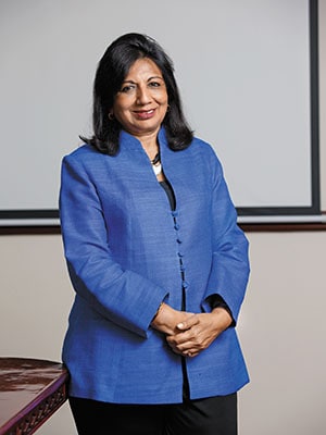 Kiran Mazumdar-Shaw: Instead of having bad blood with a good company,I decided to part amicably