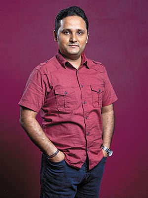 Amish Tripathi: I have enough story ideas to keep myself busy for the next twenty years