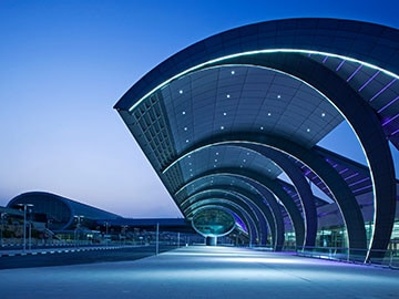 The World's New Chic Airports