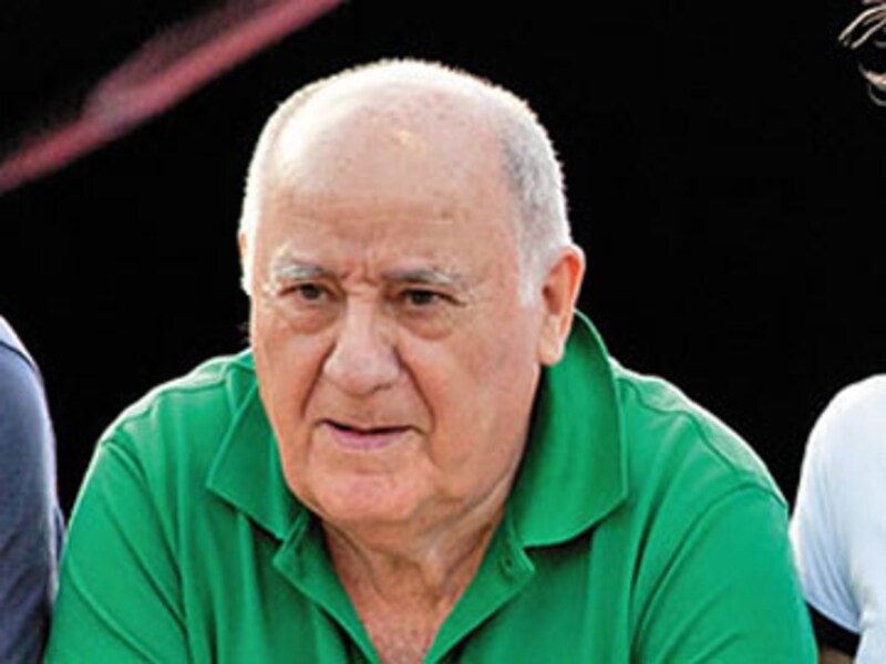 Forbes Billionaires 2013: Winners, Losers & Givers