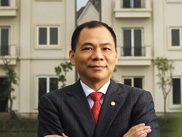 Pham Nhat Vuong: Vietnam's First Billionaire