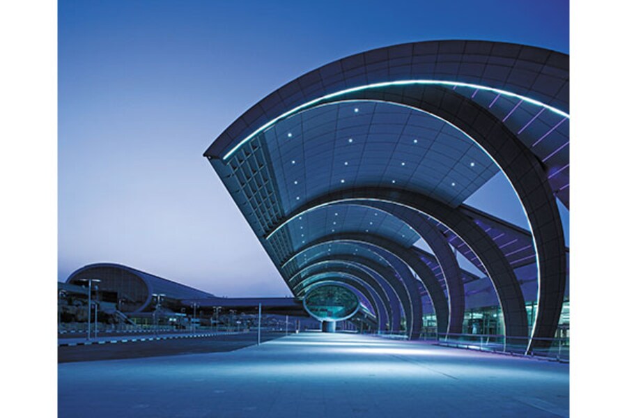 The World's New Chic Airports