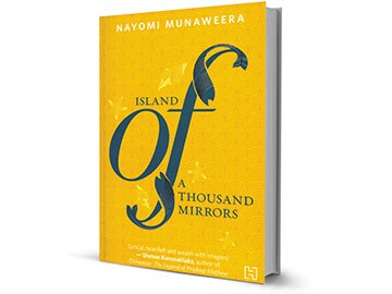 Book Review: Island of a Thousand Mirrors