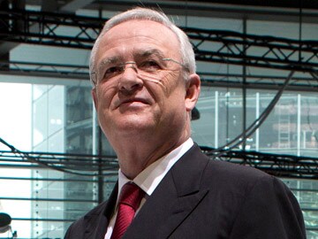 Chief Martin Winterkorn's Best Laid Plan for Volkswagen