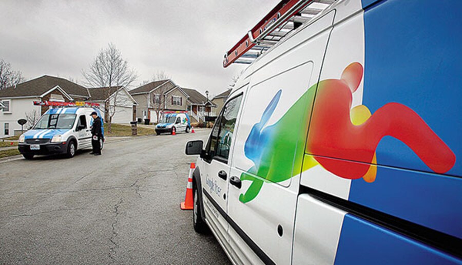 Google Fiber Can Change the Dynamics of Web Surfing