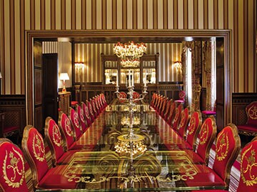 First Look: Inside the Hinduja Brothers' Opulent London Home