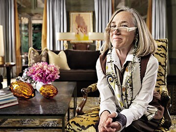A Designer Who Renovates The Minds Of Her Billionaire Clients
