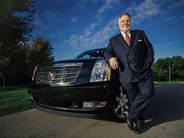 How General Motors Was Really Saved