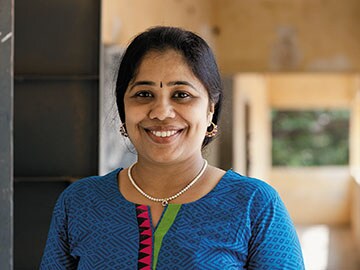 Archana Raghuram: Cognizant's Volunteer-in-Chief