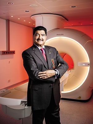 BR Shetty: Building A Health Care Empire