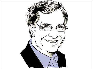 The Forbes 400 List
