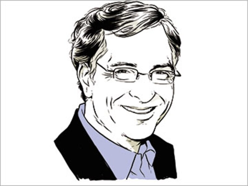The Forbes 400 List