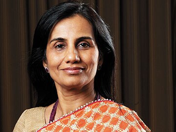 Chanda Kochhar: Rewiring a Behemoth