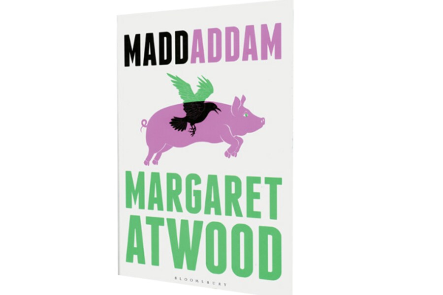 Book Review: Margaret Atwood's MaddAddam