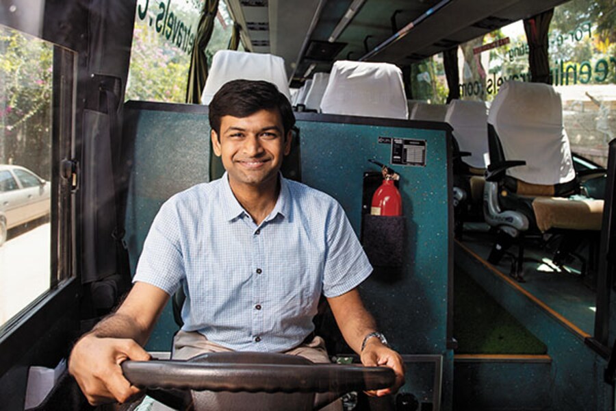 Phanindra Sama: Route-Mapping the Future With redBus