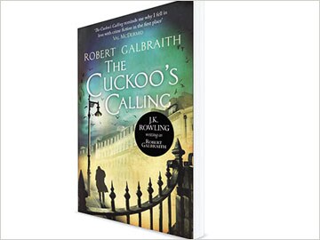 Book Review: The Cuckoo's Calling