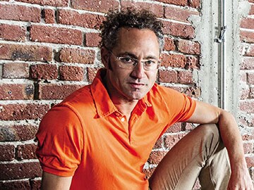 How a 'Deviant' Philosopher Built Palantir, a CIA-Funded Data Miner