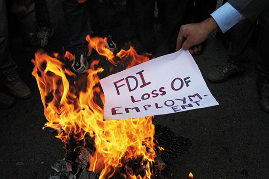 The Great Indian FDI Conundrum