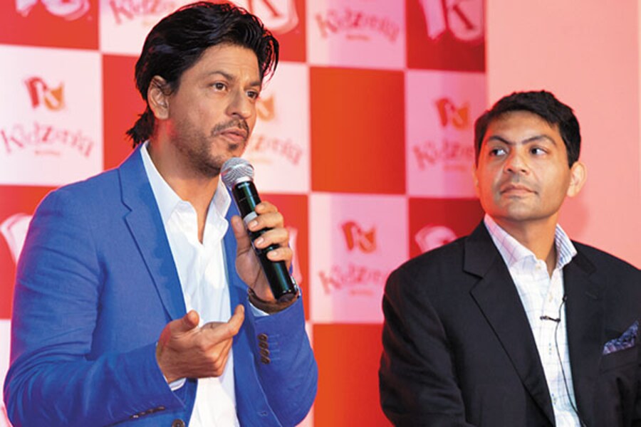 SRK-Backed KidZania India Opens First Theme Park