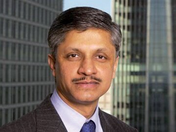 Srinivas seen as top contender for Infy CEO