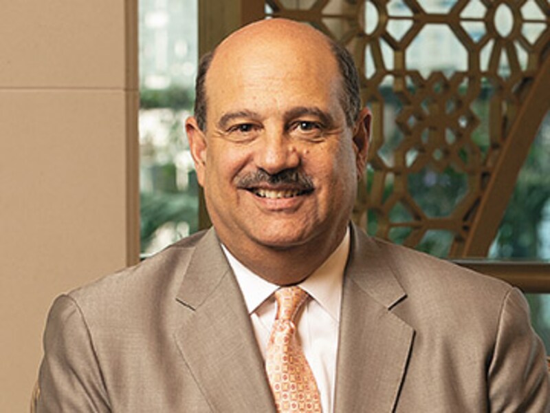Optimistic about India: Barry Salzberg, Global CEO, Deloitte