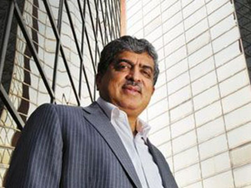 Alt+Tab+Politics: Nandan Nilekani on switching tracks