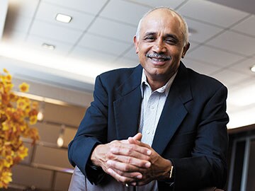 Everyone Is A CEO Of Their Career: Prashant Ranade, Syntel