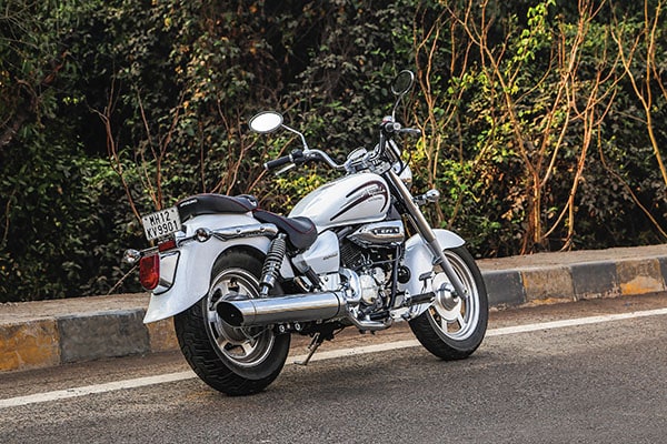 Motorcycle Review: Aquila GV250 - Forbes India