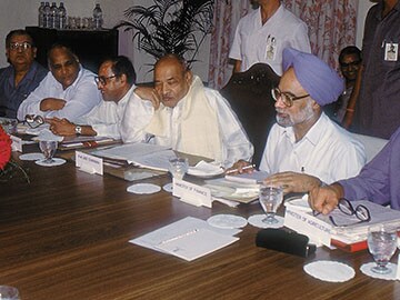 Economic Milestone: Liberalisation, Privatisation and Globalisation (1991)