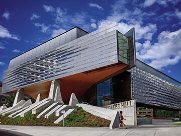 Cornell's most daring step: Hoping to find Zuckerberg on new campus