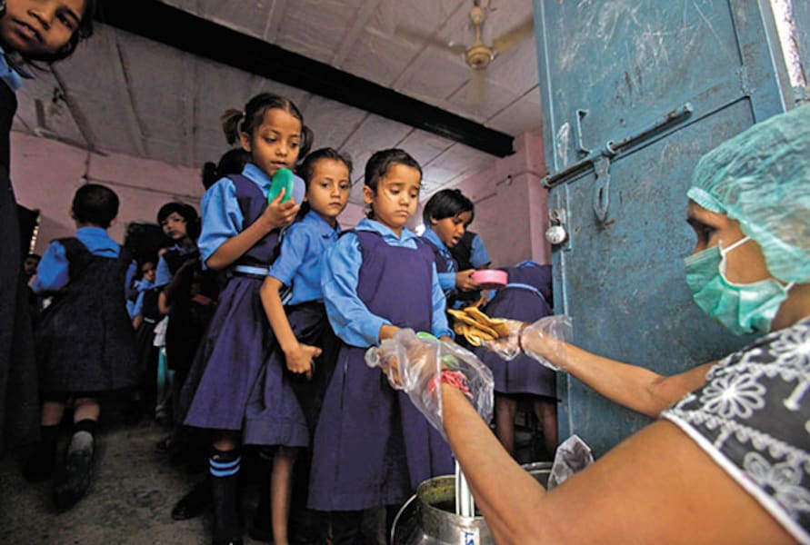 No Government Can Ignore the Problems of Deprivation