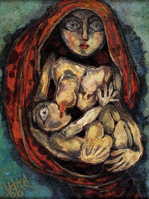 Mother and Child