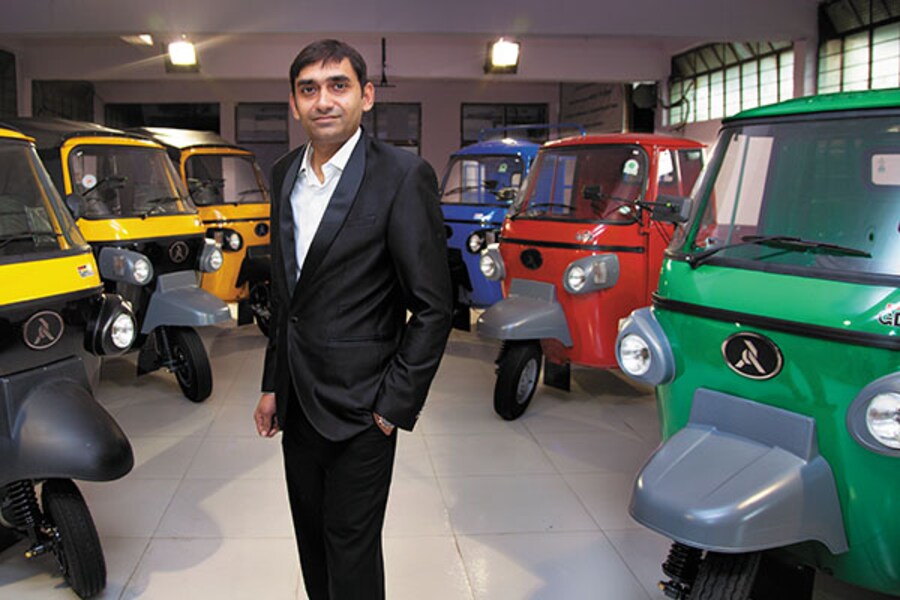 Atul Auto: Riding The Three-Wheeler Boom