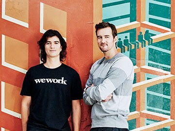 WeWork: The leader in shared working space movement