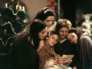 Finding Christmas in Books: Calcutta, Little Women, Harry Potter