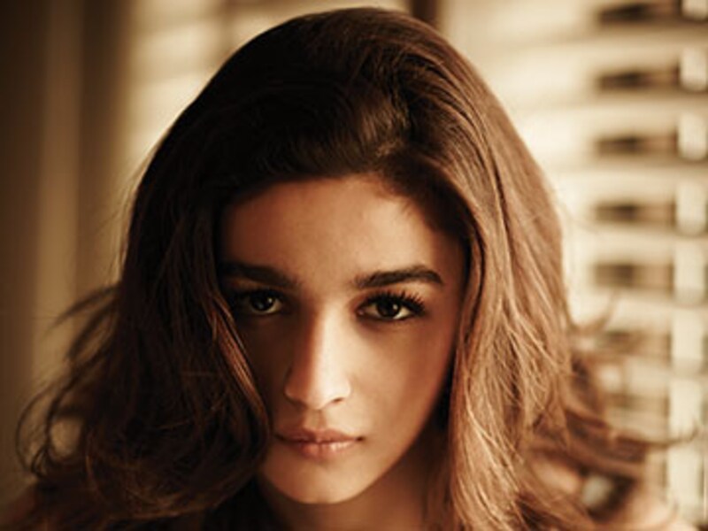 Alia Bhatt: The little old star