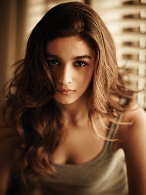 Alia Bhatt: The little old star