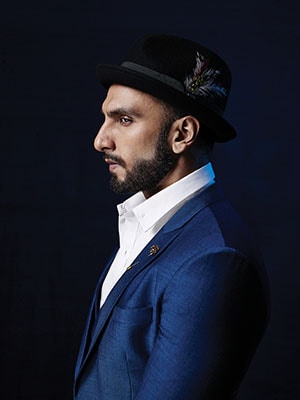 Ranveer Singh: A force of nature