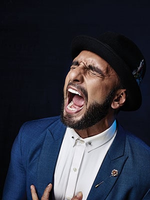 Ranveer Singh: A force of nature