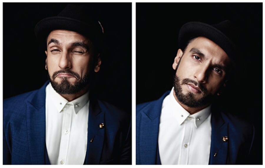 Ranveer Singh: A force of nature