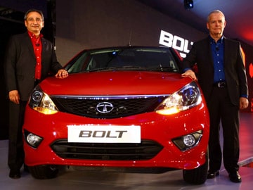 Tata Motors has something to show. Finally