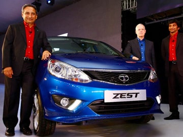 Tata Motors rides high with Bolt and Zest