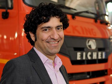 'Next frontier is to take the motorcycle business to international markets'