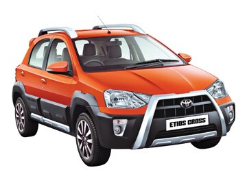 Toyota Kirloskar Goes Crossover With Stylish Etios