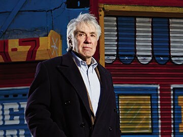 Brooklyn's Billionaire Is Betting On The Borough, Again