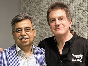 Hero Performs Better Under Pressure: Pawan Munjal